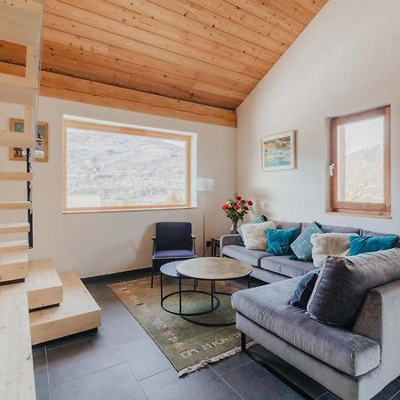 Appartement Mountain Escape Briancon Views à Villar-Saint-Pancrace Extérieur photo