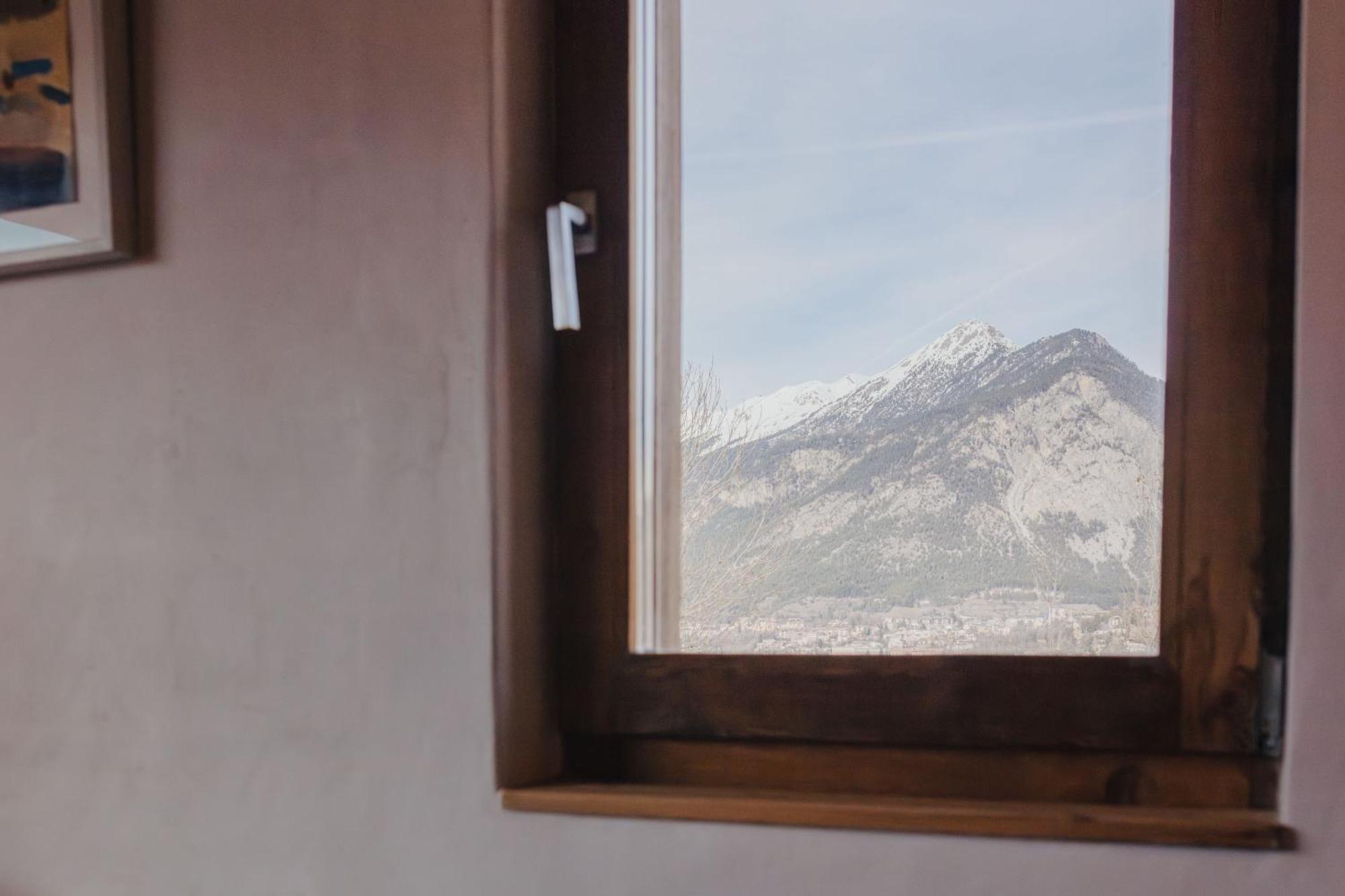 Appartement Mountain Escape Briancon Views à Villar-Saint-Pancrace Extérieur photo