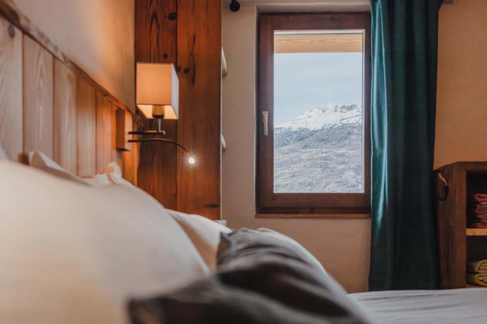 Appartement Mountain Escape Briancon Views à Villar-Saint-Pancrace Extérieur photo