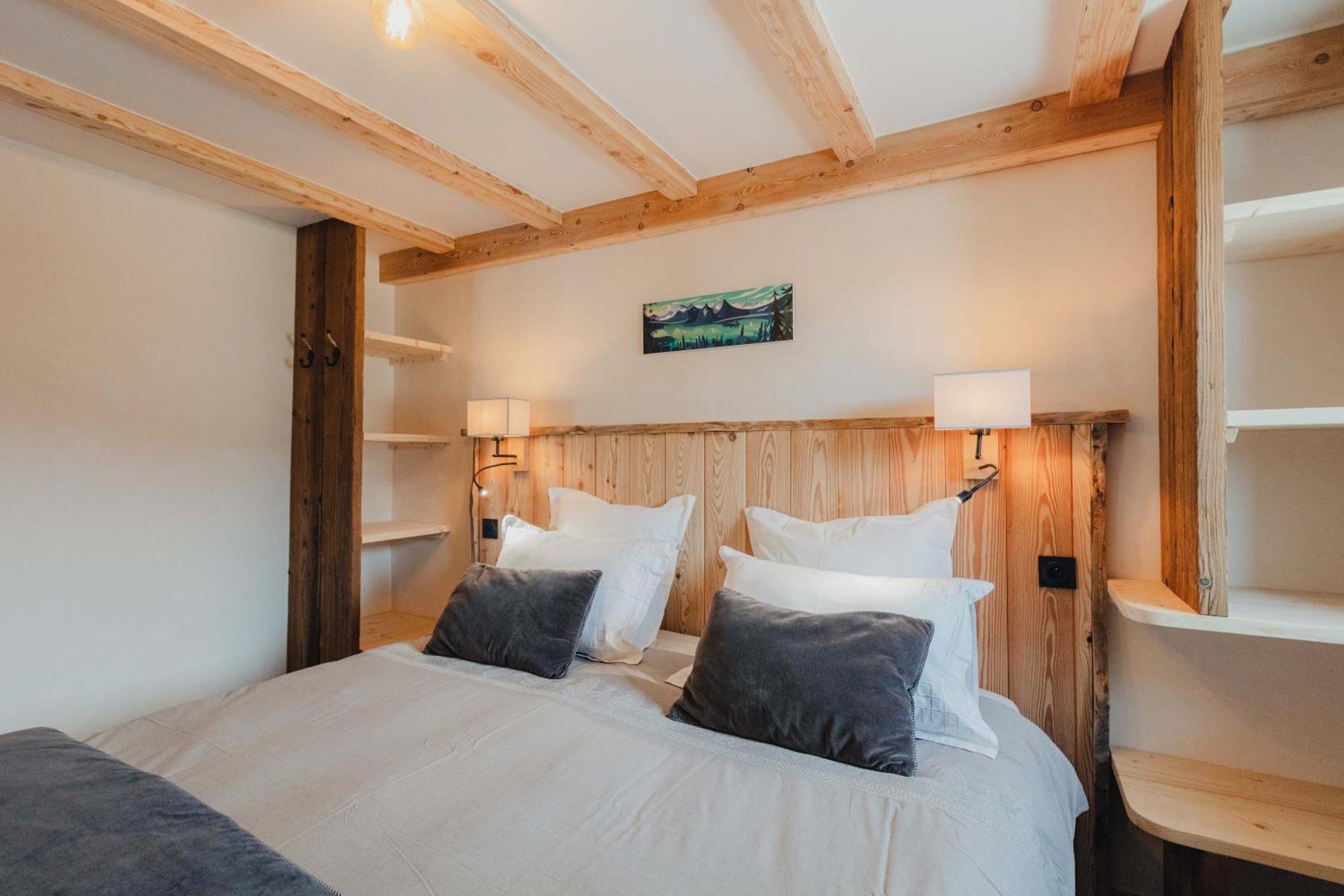 Appartement Mountain Escape Briancon Views à Villar-Saint-Pancrace Extérieur photo