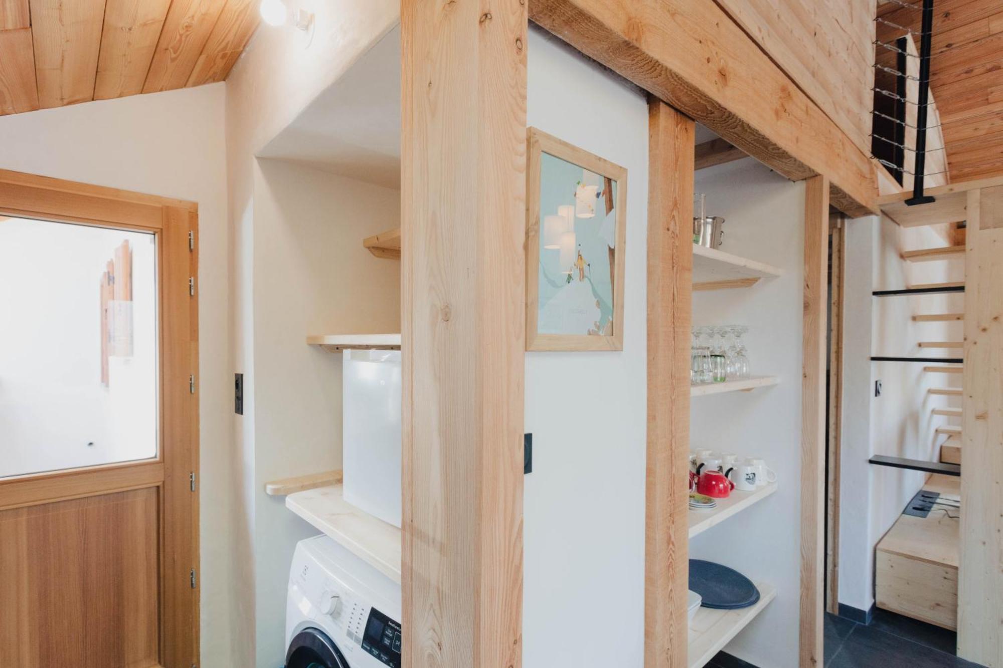 Appartement Mountain Escape Briancon Views à Villar-Saint-Pancrace Extérieur photo