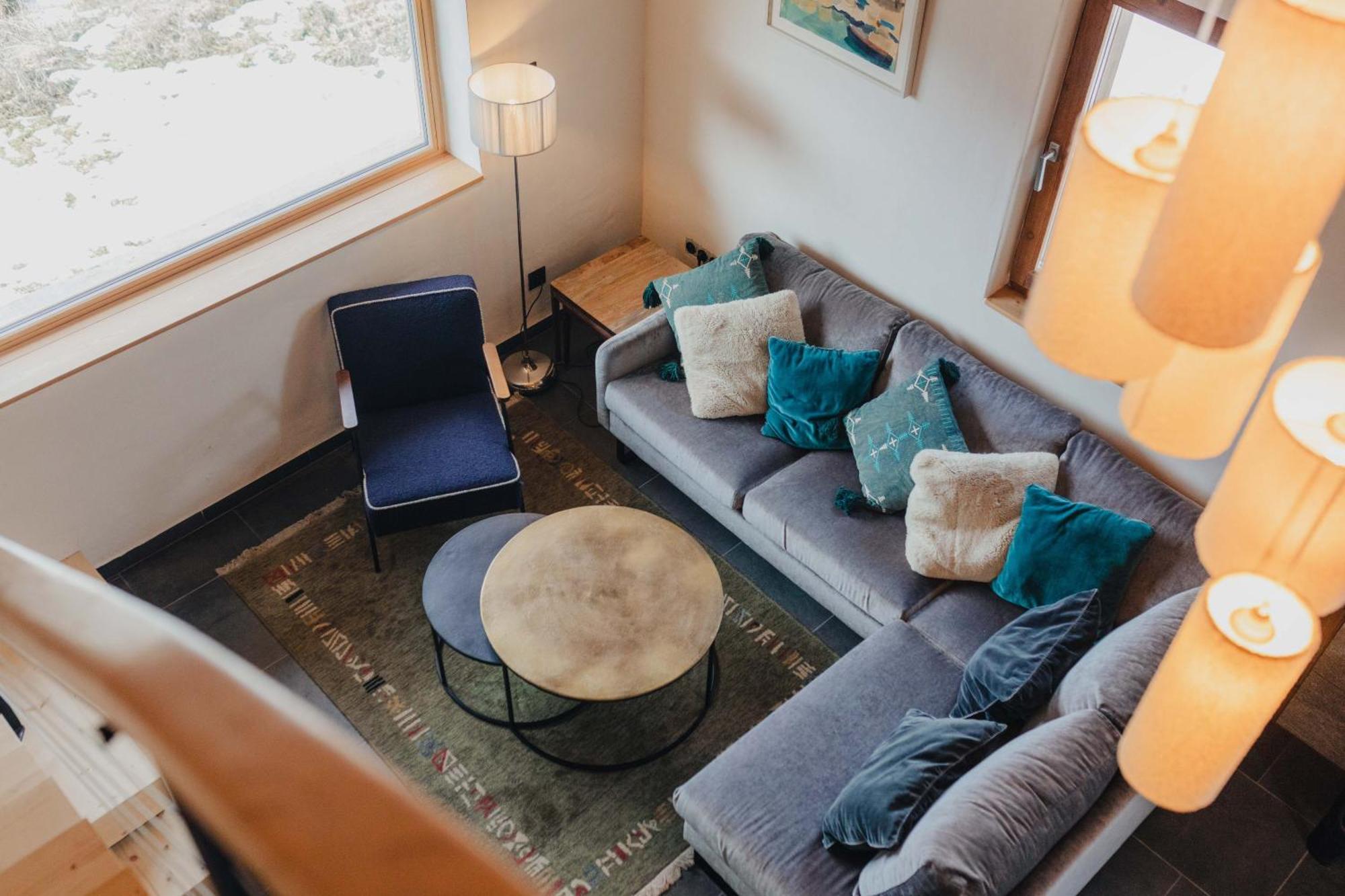 Appartement Mountain Escape Briancon Views à Villar-Saint-Pancrace Extérieur photo