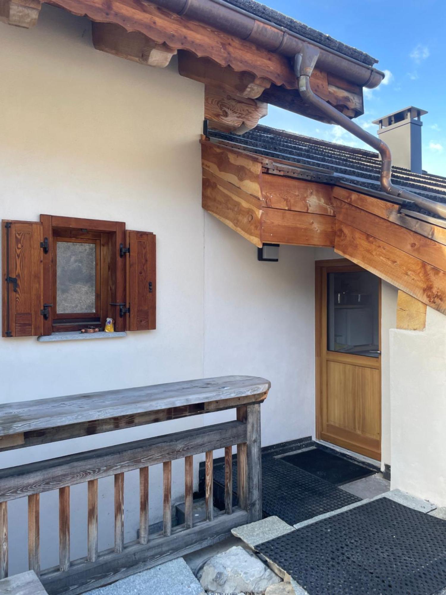 Appartement Mountain Escape Briancon Views à Villar-Saint-Pancrace Extérieur photo