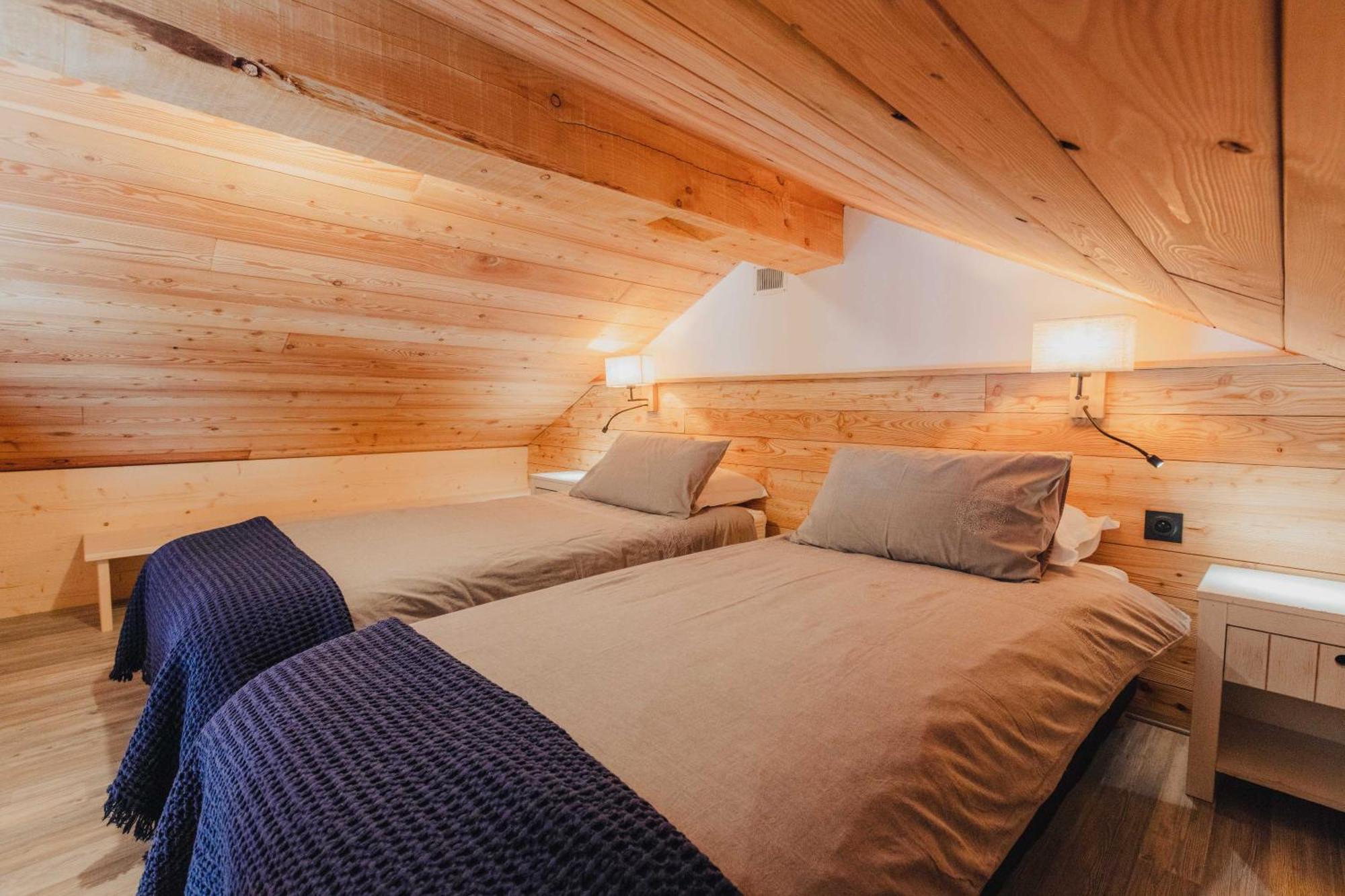 Appartement Mountain Escape Briancon Views à Villar-Saint-Pancrace Extérieur photo