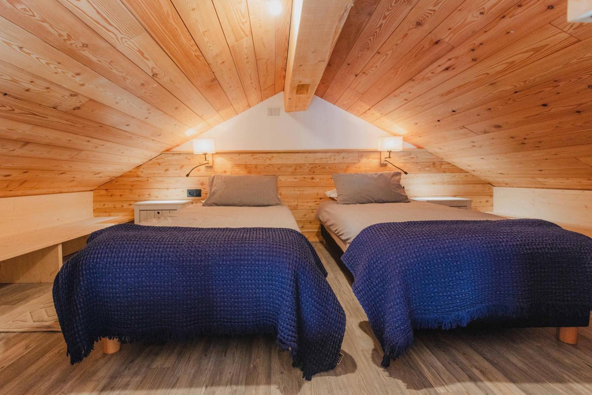 Appartement Mountain Escape Briancon Views à Villar-Saint-Pancrace Extérieur photo