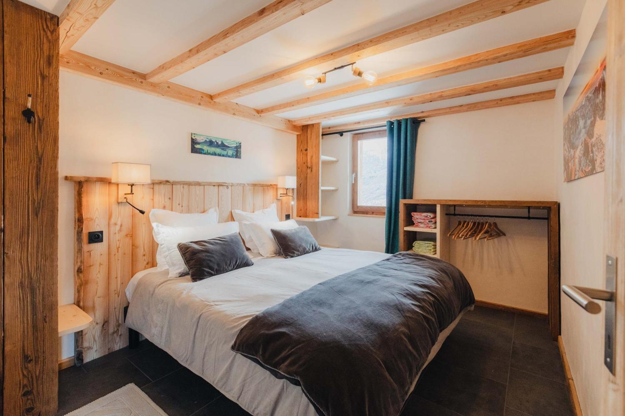 Appartement Mountain Escape Briancon Views à Villar-Saint-Pancrace Extérieur photo